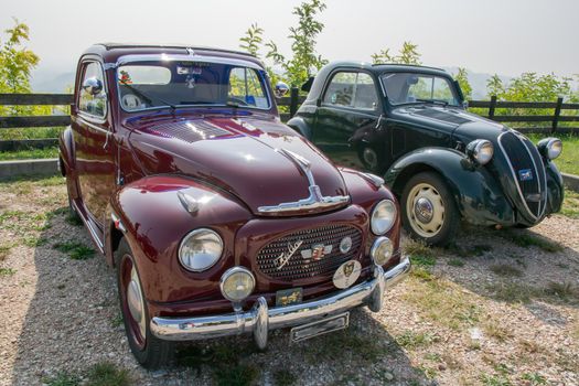 Topolino cars