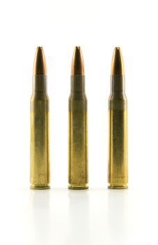 hollow-point ammunitions for rifle