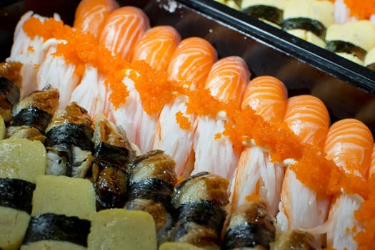 Sort of sushi