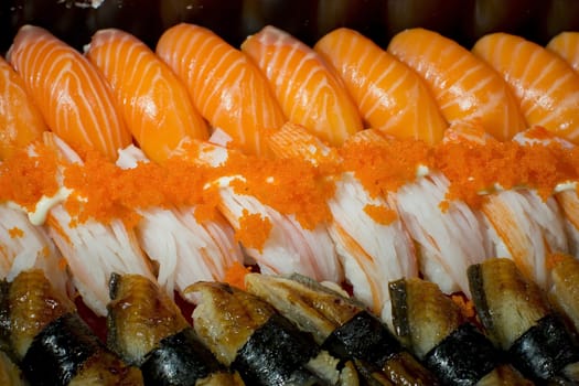 Sort of sushi