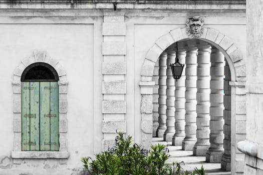 Montecchio Maggiore(Vicenza, Veneto, Italy) - Villa Cordellina Lombardi, built in 18th century
