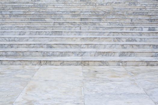 Marble stairs background texture