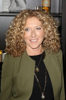 UNITED KINGDOM, London: Kelly Hoppen attends the joint launch of George Clooney's new tequila label, Casamigos Tequila, and Cindy Crawford's new book Becoming at the Beaumont Hotel in central London on October 1, 2015. 