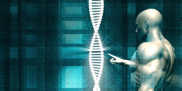 DNA Background and Human Testing Biotechnology as Art
