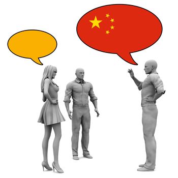 Learn Chinese Culture and Language to Communicate