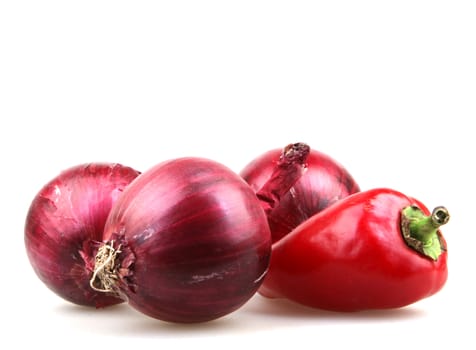red onion