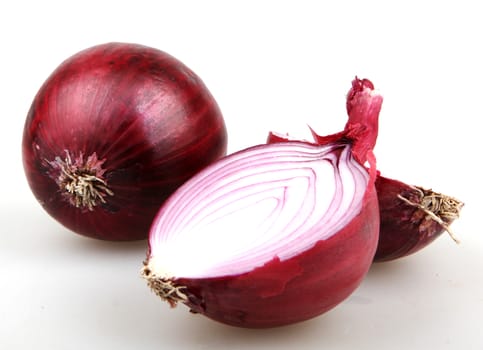 red onion