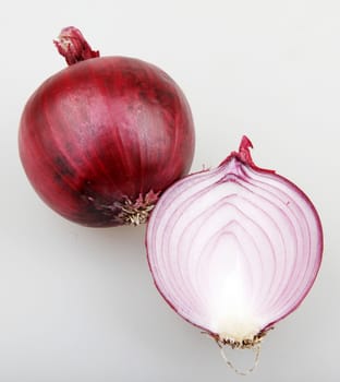 red onion