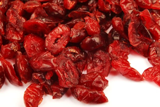 Dried cranberries