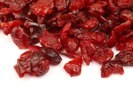 Dried cranberries