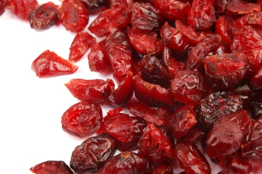 Dried cranberries