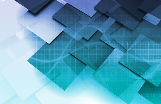 Modern Digital Economy on a Global Work Scale