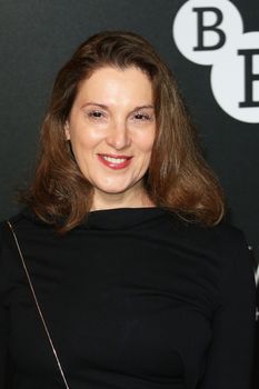 UNITED KINGDOM, London: Barbara Broccoli attends the BFI Luminous Fundraising Gala at Guildhall in London on October 6, 2015.