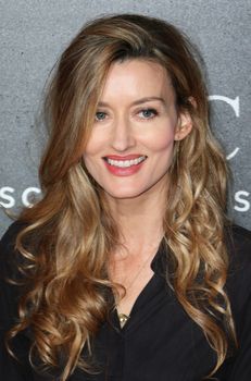 UNITED KINGDOM, London: Natascha McElhone attends the BFI Luminous Fundraising Gala at Guildhall in London on October 6, 2015.