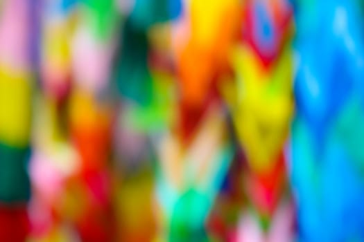 abstract blurred and colorful image use as background