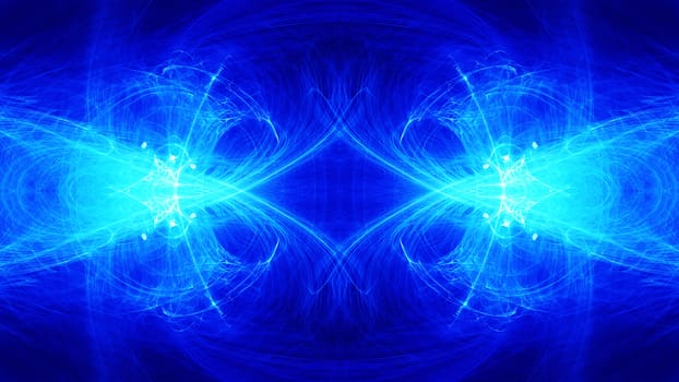 Digital Illustration of a Fractal