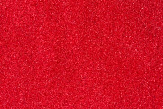 fabric red synthetic texture for background