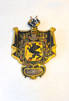 mideval Shield and coats of arms
