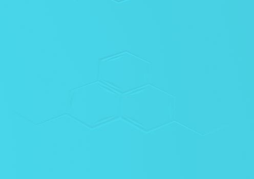 Background with structural chemical formulas. Concept of a chemical background.