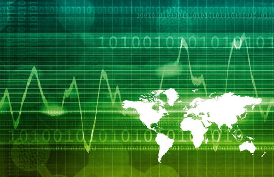 Virtual Business Platform as Remote Management Concept