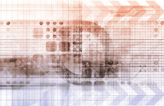 Technology Provider of Solutions in a Business