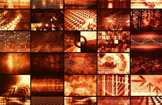Mobility and Communication Concept as a Abstract