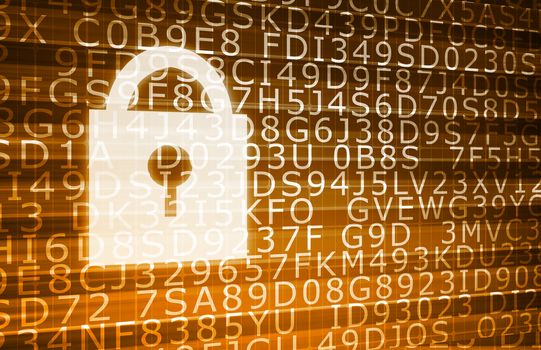 Security System for Database and Private Data