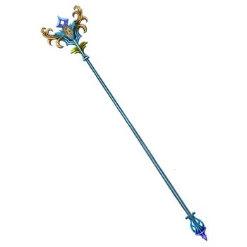 Magic Wand - Object Design