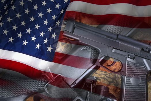 United States Gun Laws - Guns and weapons