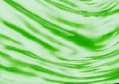 Abstract wavy background of a surface of liquid.