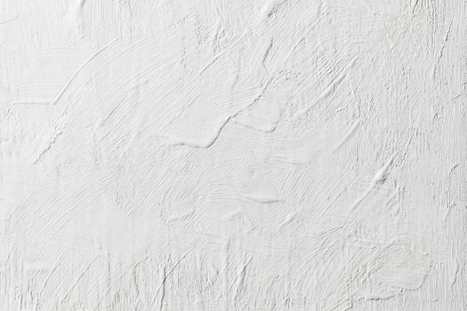 Grunge White Background Cement Old Texture Wall