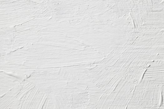 Grunge White Background Cement Old Texture Wall