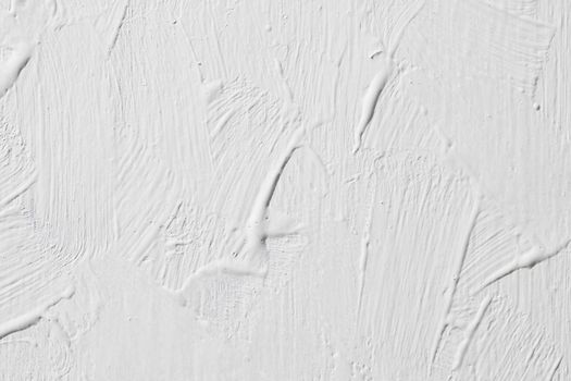 Grunge White Background Cement Old Texture Wall