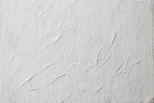 Grunge White Background Cement Old Texture Wall