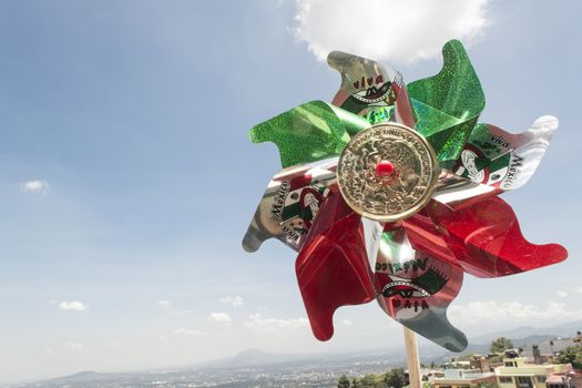 Mexican Rehilete
