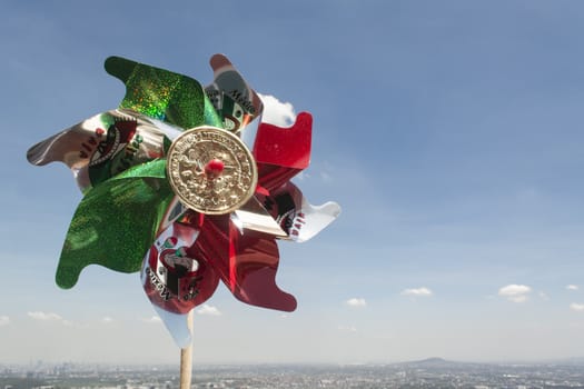 Mexican Rehilete