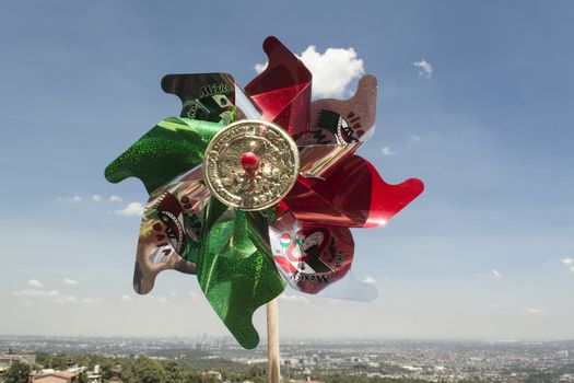 Mexican Rehilete