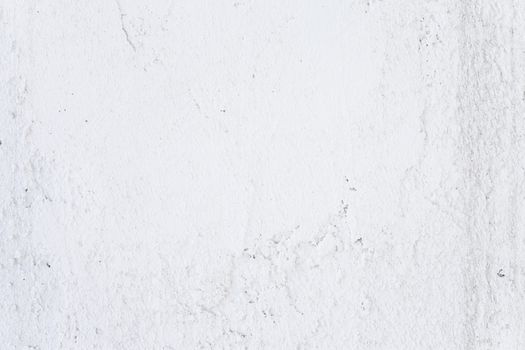 Grunge White Background Cement Old Texture Wall