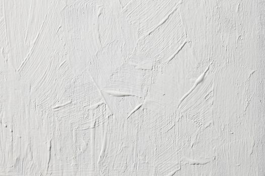 Grunge White Background Cement Old Texture Wall