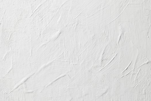 Grunge White Background Cement Old Texture Wall