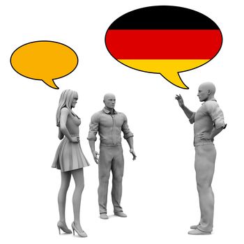 Learn German Culture and Language to Communicate