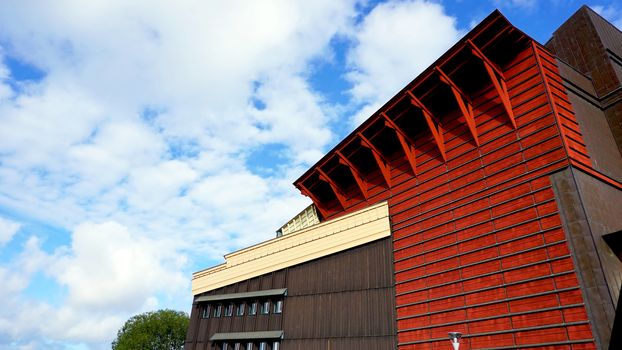 Vasa Museum building Architecture in Stockholm