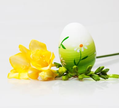 Easter eggs