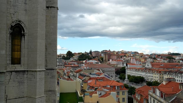Carmo Convent, Lisbon, Portugal