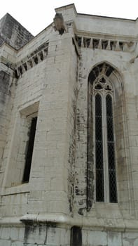 Carmo Convent, Lisbon, Portugal