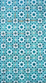 Azulejos, the portuguese tiles