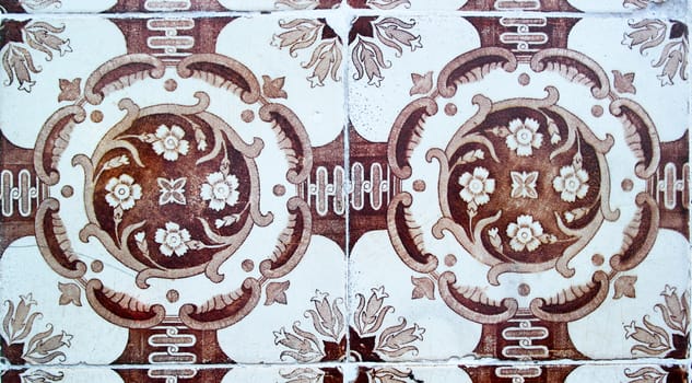 Azulejos, the portuguese tiles