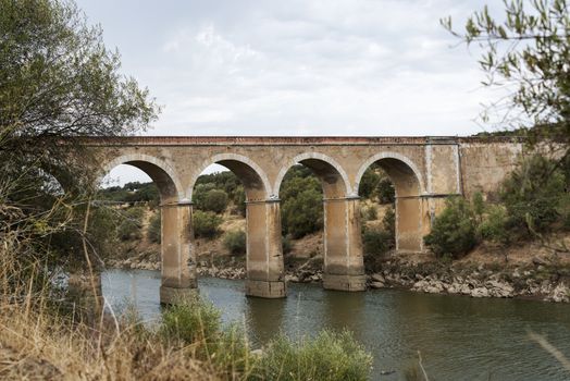 ponte de ardilla in portugal alentejo