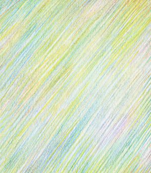 Abstract draw color pencil background