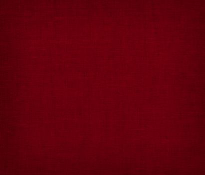 red canvas texture background